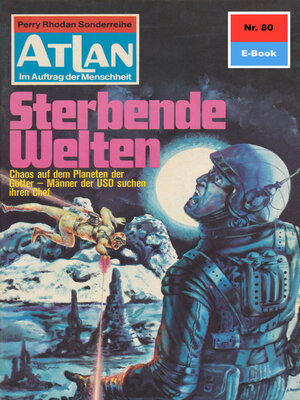 cover image of Atlan 80